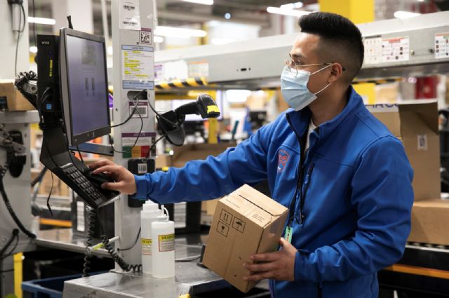 Amazon ha invertido más de 150 millones de euros en medidas para la prevención del COVID-19 en España desde el inicio de la pandemia - 1, Foto 1