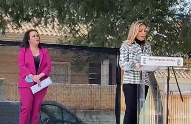 El barrio de La Florida celebra una convivencia vecinal para celebrar el 8 de marzo - 3, Foto 3