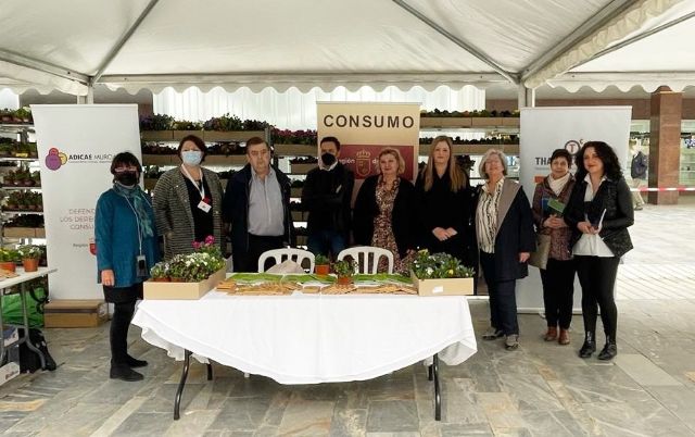 La Comunidad conmemora el Día Mundial de los Derechos del Consumidor - 1, Foto 1