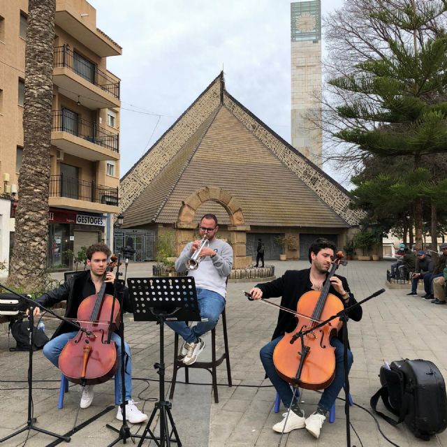 Gran éxito de participación el pasado fin de semana en la Feria del Comercio de Torre Pacheco - 1, Foto 1