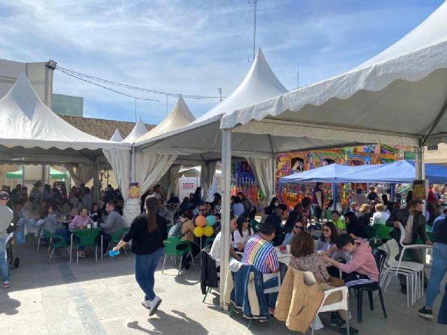 Gran éxito de participación el pasado fin de semana en la Feria del Comercio de Torre Pacheco - 2, Foto 2