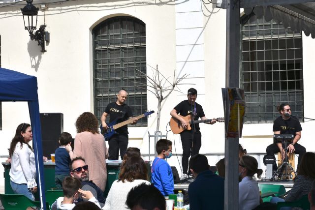 Gran éxito de participación el pasado fin de semana en la Feria del Comercio de Torre Pacheco - 5, Foto 5