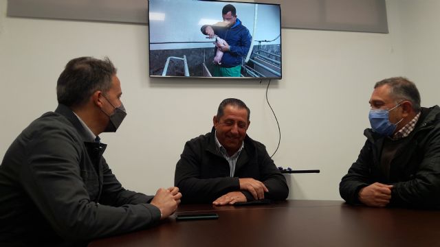 Fulgencio Gil reclama rebajas de impuestos y bonificaciones en electricidad y combustibles para ayudar al sector primario a amortiguar las consecuencias de la guerra en Ucrania - 1, Foto 1