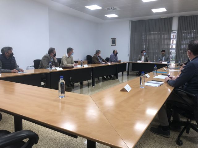 La Comunidad y los regantes piden al Gobierno de España la preparación de un decreto de sequía que pueda ser activado de inmediato - 1, Foto 1