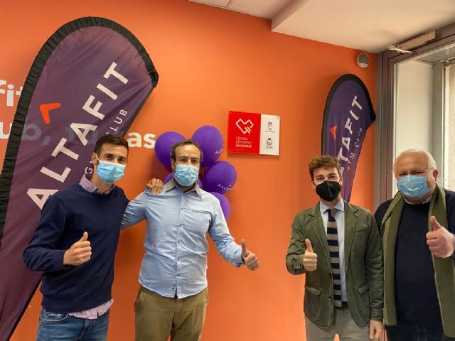 Veinte clubes se convierten en Centro deportivo saludable - 1, Foto 1