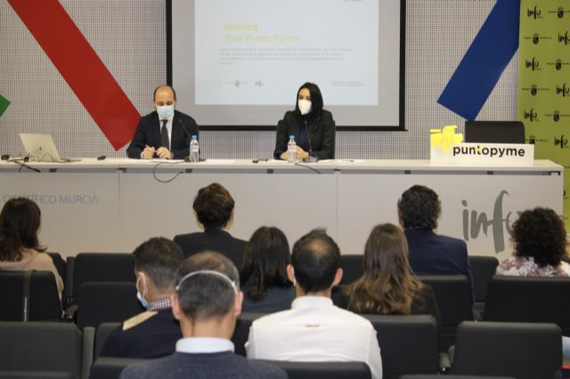 La red de apoyo a las pymes de la Comunidad asesoró el pasado año a más de 1.200 emprendedores de la Región - 2, Foto 2