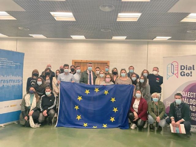 Calasparra participará en el Proyecto Europeo DIAL-GO! - 2, Foto 2