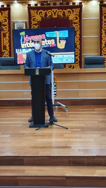 Arranca el VIII Concurso de Jóvenes Intérpretes Villa de Molina 2022, convocado en seis modalidades - 3, Foto 3