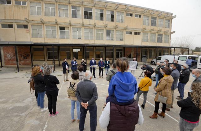 Murcia ampliará por primera vez en 27 a&ntilde;os su red de Escuelas Infantiles con un nuevo centro en El Raal - 4, Foto 4