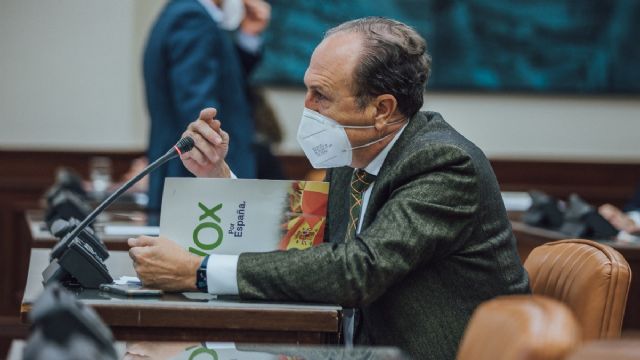 Gestoso: ‘Esta propuesta no es más que despilfarro y más legislación; las agendas climáticas prohíben los trasvases’ - 1, Foto 1