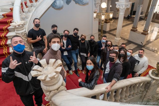 Nace un nuevo festival que reúne al talento musical de Cartagena con nombres como Arde Bogotá y Kaze - 1, Foto 1