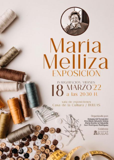 Exposición 'María Melliza' - 1, Foto 1
