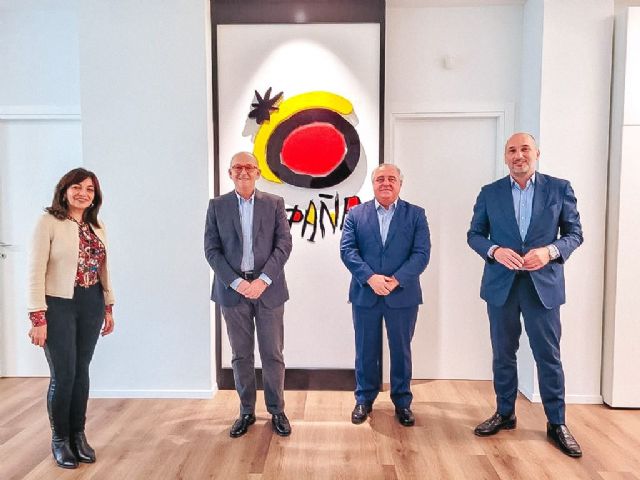 La Embajada de España en Italia muestra su compromiso para promocionar Murcia en este país - 1, Foto 1