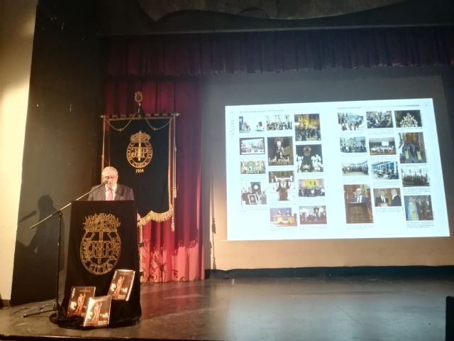 Presentación revista El Anda - 1, Foto 1