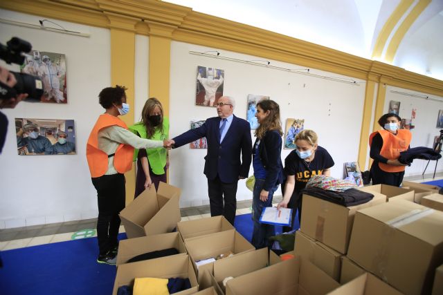 Un viaje solidario de ida y vuelta - 2, Foto 2