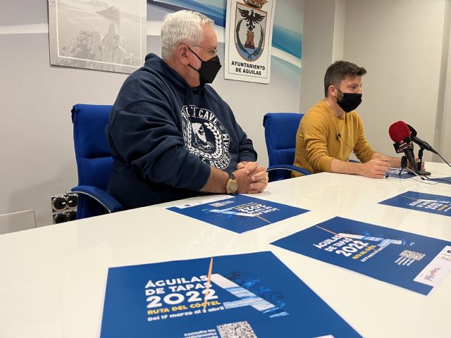 Vuelve el ambiente de barras con Águilas de Tapas - 1, Foto 1