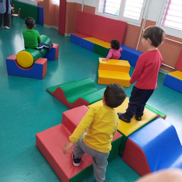 La red de centros de atención a la infancia se prepara para el próximo curso escolar - 2, Foto 2