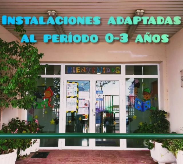 La red de centros de atención a la infancia se prepara para el próximo curso escolar - 5, Foto 5