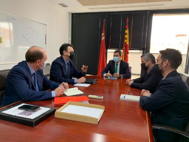 Fomento lamenta que los deficientes mapas de zonas inundables imposibiliten la construcción de un centro de Assido - 1, Foto 1