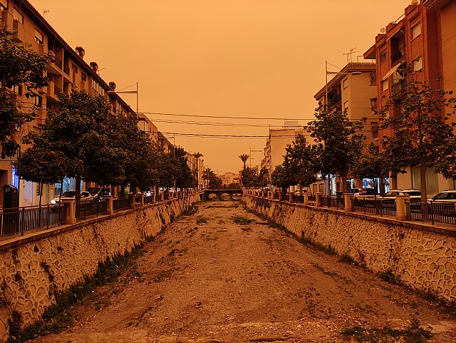 Recomendaciones para prevenir efectos negativos de la calima en las personas - 1, Foto 1