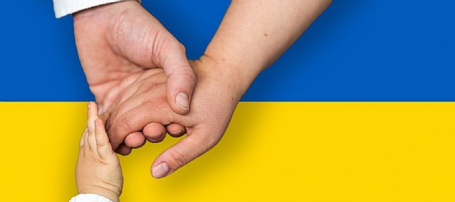 Cada segundo, un niño ucraniano se convierte en refugiado - 1, Foto 1