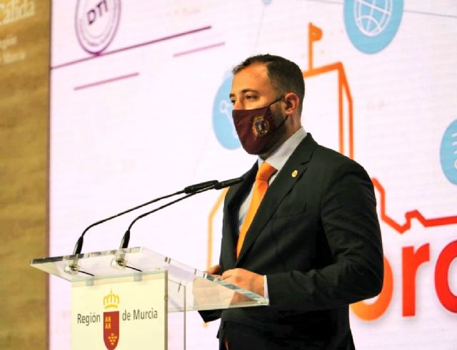 Lorca es puesta como ejemplo de buenas prácticas en la promoción turística digital de su patrimonio - 1, Foto 1