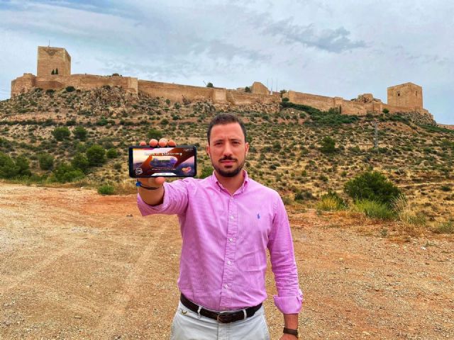 Lorca es puesta como ejemplo de buenas prácticas en la promoción turística digital de su patrimonio - 2, Foto 2