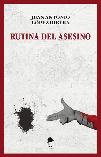 Juan Antonio López Ribera presenta su libro Rutina del asesino el miércoles 16 de marzo en la Biblioteca Salvador García Aguilar - 2, Foto 2