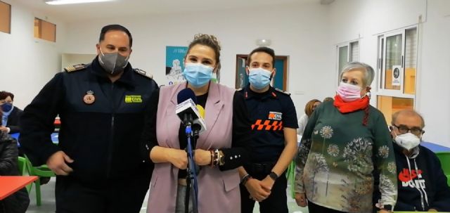 Taller de primeros auxilios en el espacio joven de Torre Pacheco - 3, Foto 3