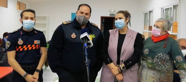 Taller de primeros auxilios en el espacio joven de Torre Pacheco - 4, Foto 4