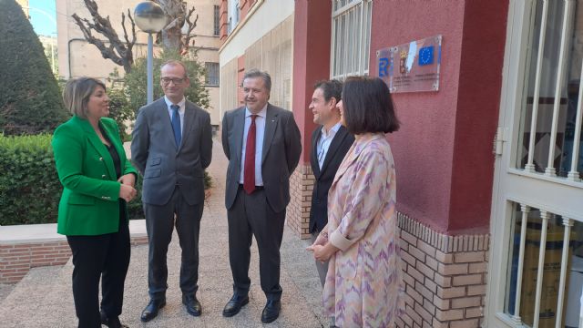 El Gobierno regional lanza la mayor oferta de FP para aumentar la empleabilidad de los alumnos dentro del 'Plan Impulsamos la Educación' - 1, Foto 1