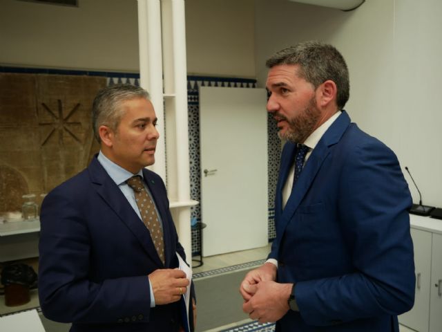 Cano: Para el PSRM el Trasvase Tajo-Segura ha dejado de ser irrenunciable porque no tiene valor para plantarle cara a Pedro Sánchez - 1, Foto 1