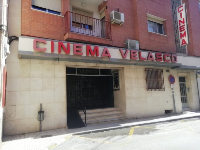 El Ayuntamiento suscribirá un convenio de colaboración con el Cinema Velasco por 15.000 euros, Foto 1