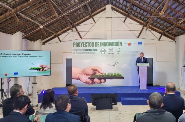 Destinarán 5,6 millones en los próximos cuatro años para impulsar la innovación en el sector agroalimentario - 1, Foto 1