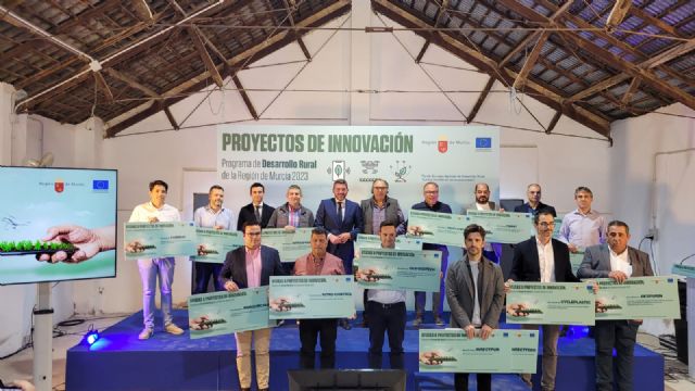 Destinarán 5,6 millones en los próximos cuatro años para impulsar la innovación en el sector agroalimentario - 2, Foto 2