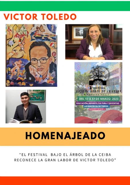 Encuentro Nacional bajo el Árbol de la Cieba: Humucmá honra a Victor Toledo - 1, Foto 1