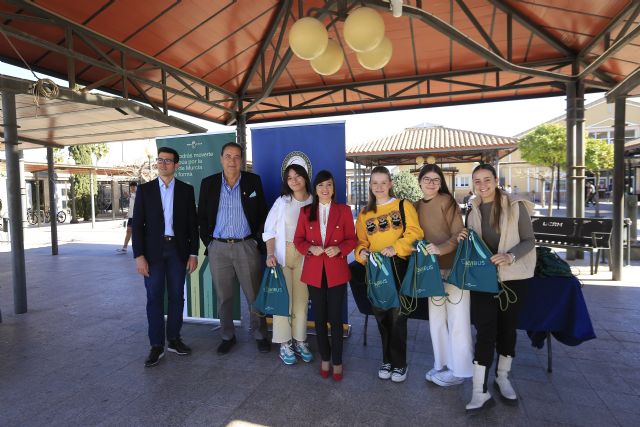 Movibus incorporará diez nuevas líneas para unir por primera vez a una veintena de municipios con la UCAM - 1, Foto 1