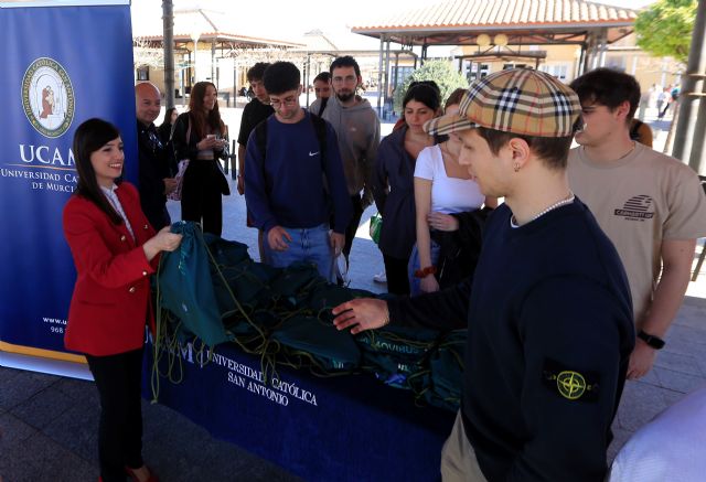 Movibus incorporará diez nuevas líneas para unir por primera vez a una veintena de municipios con la UCAM - 2, Foto 2