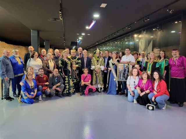 Molina de Segura se prepara para vivir el Medio Año Festero de Moros y Cristianos donde se procederá al relevo de cargos y nombramiento de abanderadas - 4, Foto 4