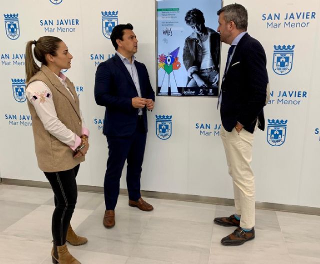 San Javier acogerá el 30 de marzo la gala de los Premios Juventud 2022 - 1, Foto 1