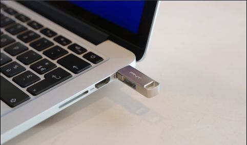 Mayor movilidad y conectividad gracias a la unidad flash PNY® Duo Link™ 3.2 Tipo C Dual - 2, Foto 2