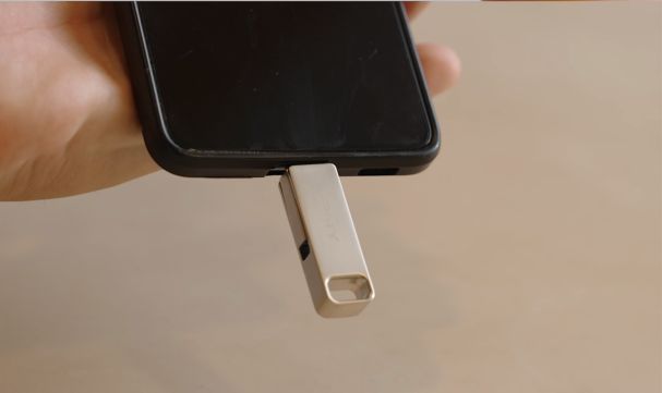 Mayor movilidad y conectividad gracias a la unidad flash PNY® Duo Link™ 3.2 Tipo C Dual - 3, Foto 3