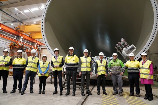 Iberdrola y Haizea Wind Group firman un contrato de más de 200 millones de euros - 2, Foto 2