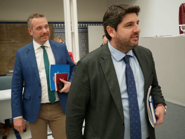 Segado: Queremos un Gobierno que ayude a las familias, a las empresas y autónomos, no que ponga en la calle a los delincuentes sexuales y violadores - 1, Foto 1