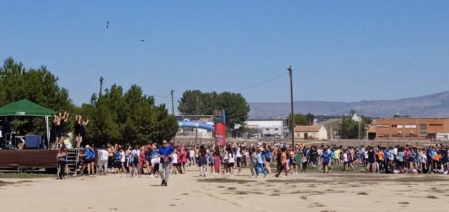 El PP, con los 1.200 alumnos torreños participantes esta mañana en el Cross Escolar Municipal - 5, Foto 5