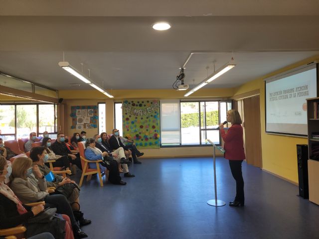 Política Social apuesta por un modelo de atención en las residencias basado en las personas - 2, Foto 2