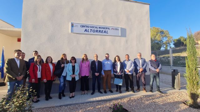 Centro Social Municipal de Altorreal en Molina de Segura - 1, Foto 1
