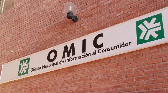 La OMIC de Torre-Pacheco recupera para los consumidores más 20.000 euros en las reclamaciones atendidas en el año 2022 - 1, Foto 1