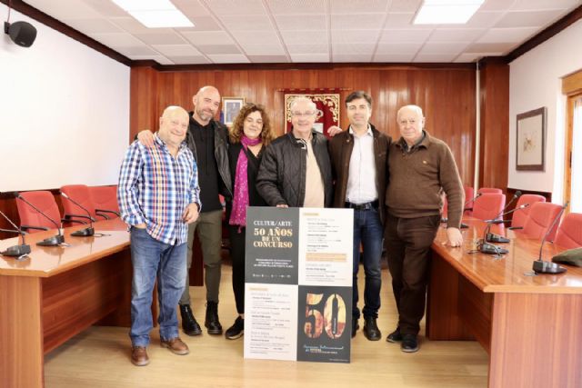 Presentadas las bases de la 51 edición del Concurso Internacional de Pintura Villa de Fuente Álamo y el Pincel del Año 2023 - 1, Foto 1