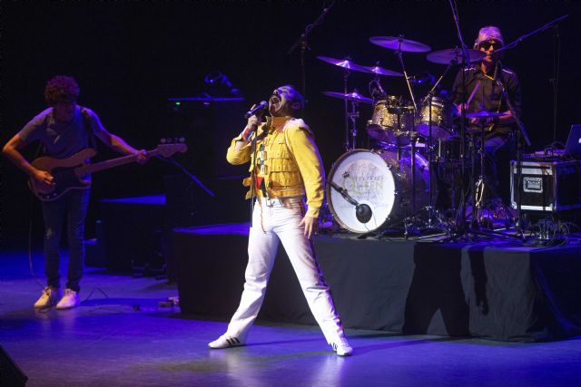 El Batel se llenará este sábado para escuchar los míticos temas de Queen - 2, Foto 2